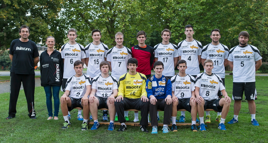 TVG Männer II – Saison 2014/15