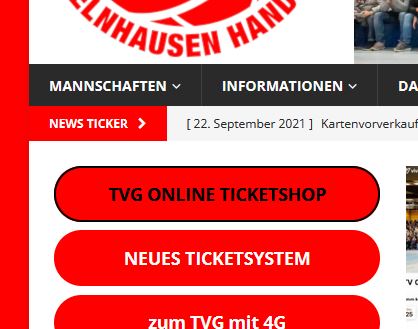 TVG Ticketshop