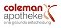 Logo der Coleman Apotheke