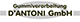 Logo der Gummiverarbeitung D’Antoni GmbH