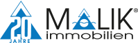 Logo von Malik Immobilien