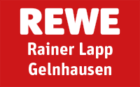 Logo von REWE Rainer Lapp Gelnhausen