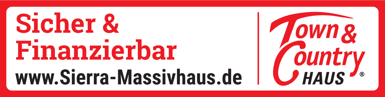Logo von Sierra Massivhaus GmbH&Co.KG