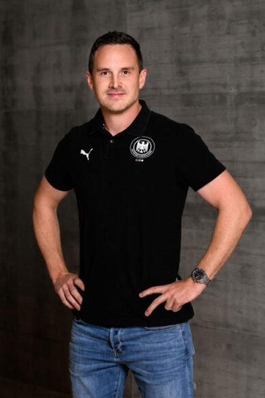 Max Wildner (Foto: Marco Wolf/DHB)